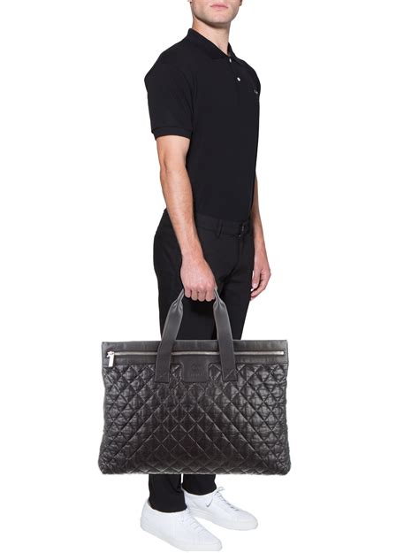 chanel trolley bag|chanel handbags for men.